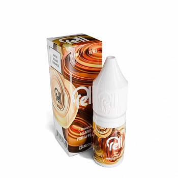 Купить Ар RELL ULTIMATE SALT "Mango Pineapple - Манго и ананас" 10-20 Ар RELL ULTIMATE SALT "Mango Pineapple - Манго и ананас" 10-20