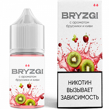 Ар BRYZGI HARD "Земляника киви алоэ" 30-20